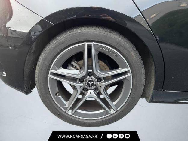 MERCEDES-BENZ Classe A 200 d AMG Line  