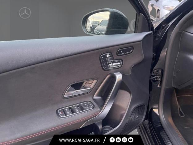 MERCEDES-BENZ Classe A 200 d AMG Line  