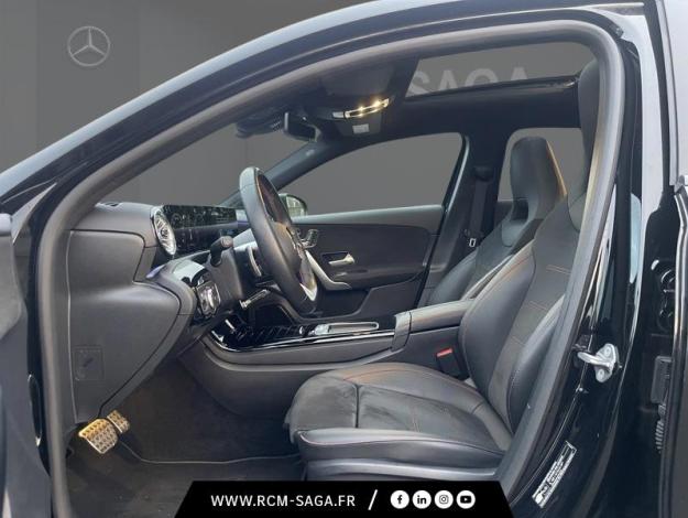 MERCEDES-BENZ Classe A 200 d AMG Line  