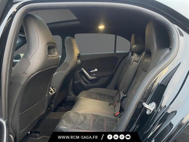 MERCEDES-BENZ Classe A 200 d AMG Line  