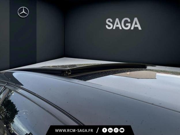 MERCEDES-BENZ Classe A 200 d AMG Line  