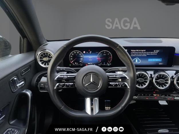 MERCEDES-BENZ Classe A 200 d AMG Line  