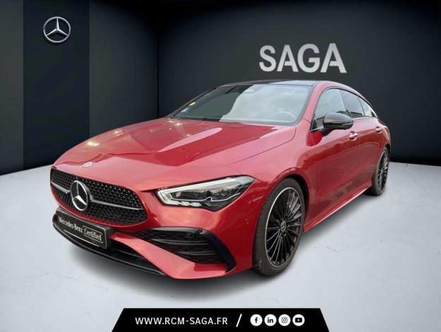 MERCEDES-BENZ CLA Shooting Brake CLA 200 d Shooting Brake AMG Line  
