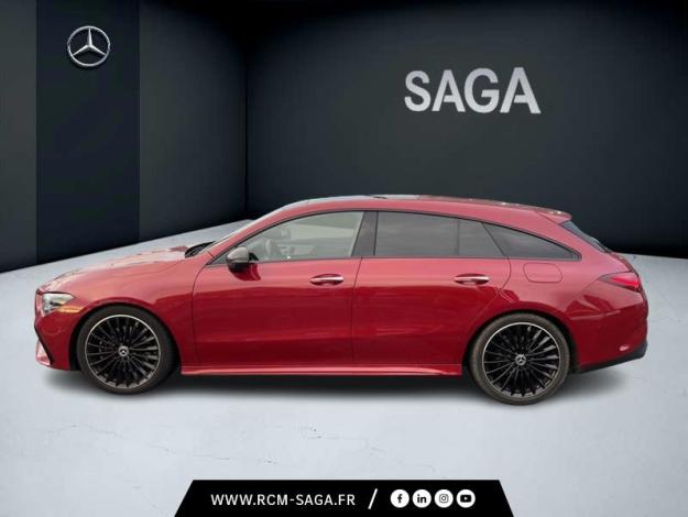 MERCEDES-BENZ CLA Shooting Brake CLA 200 d Shooting Brake AMG Line  