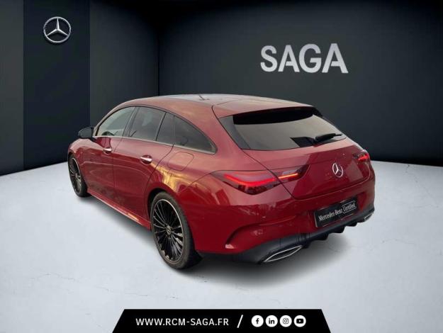 MERCEDES-BENZ CLA Shooting Brake CLA 200 d Shooting Brake AMG Line  