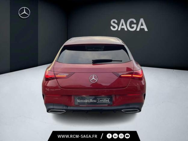 MERCEDES-BENZ CLA Shooting Brake CLA 200 d Shooting Brake AMG Line  