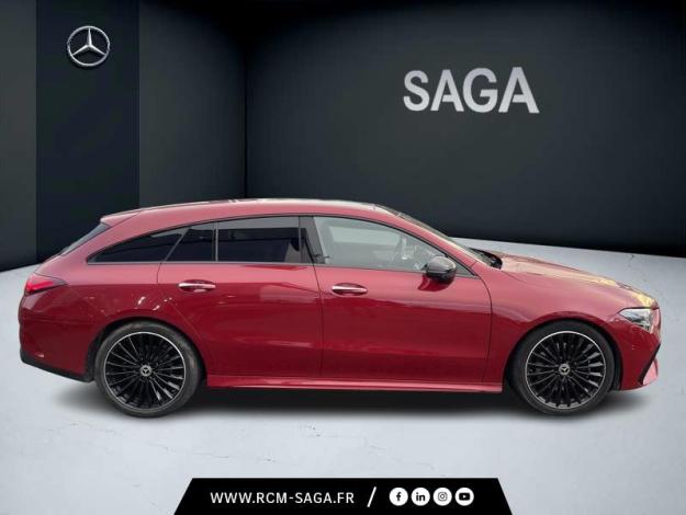 MERCEDES-BENZ CLA Shooting Brake CLA 200 d Shooting Brake AMG Line  