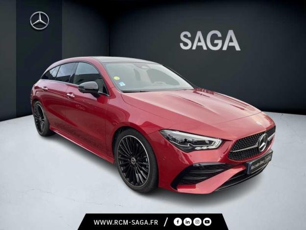 MERCEDES-BENZ CLA Shooting Brake CLA 200 d Shooting Brake AMG Line  
