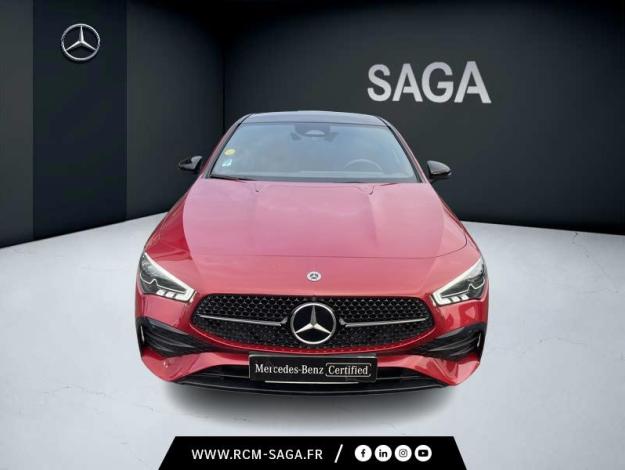 MERCEDES-BENZ CLA Shooting Brake CLA 200 d Shooting Brake AMG Line  