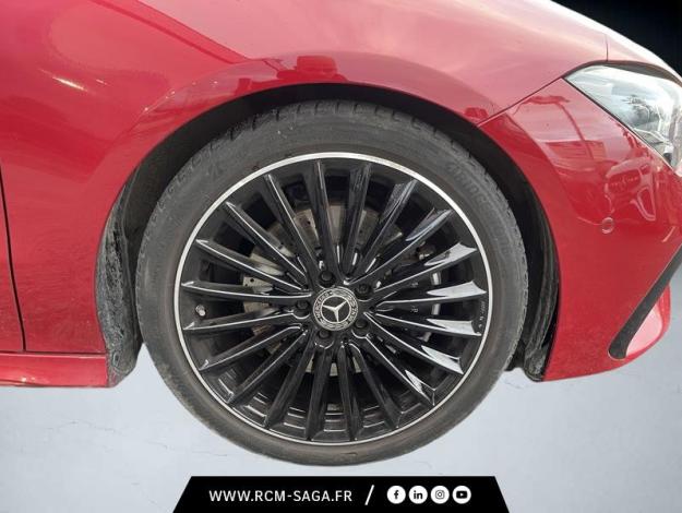 MERCEDES-BENZ CLA Shooting Brake CLA 200 d Shooting Brake AMG Line  