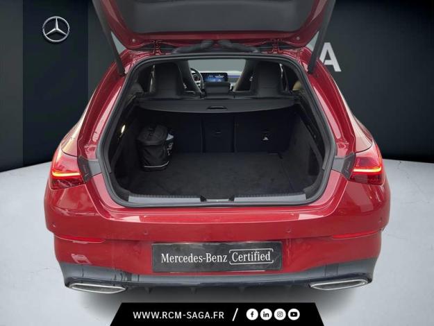 MERCEDES-BENZ CLA Shooting Brake CLA 200 d Shooting Brake AMG Line  