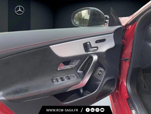 MERCEDES-BENZ CLA Shooting Brake CLA 200 d Shooting Brake AMG Line  