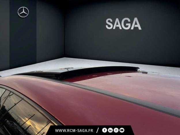 MERCEDES-BENZ CLA Shooting Brake CLA 200 d Shooting Brake AMG Line  