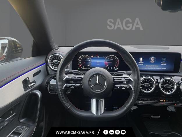 MERCEDES-BENZ CLA Shooting Brake CLA 200 d Shooting Brake AMG Line  