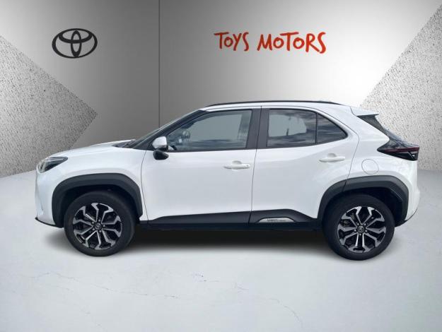 TOYOTA Yaris Cross 1.5 HYBRID 116H DESIGN MY22  