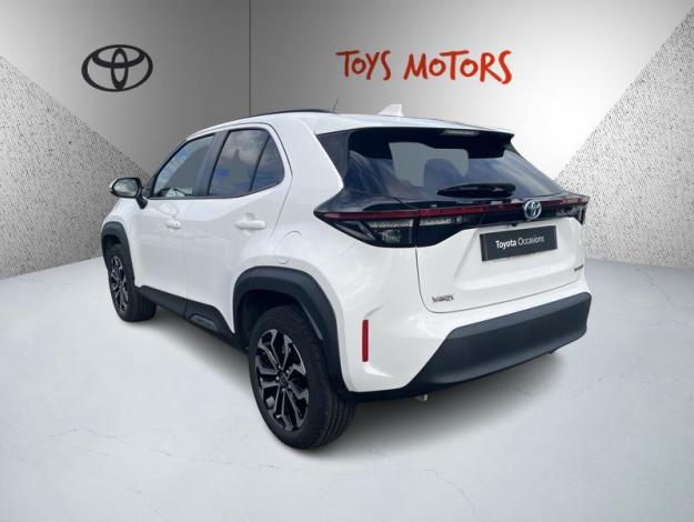 TOYOTA Yaris Cross 1.5 HYBRID 116H DESIGN MY22  