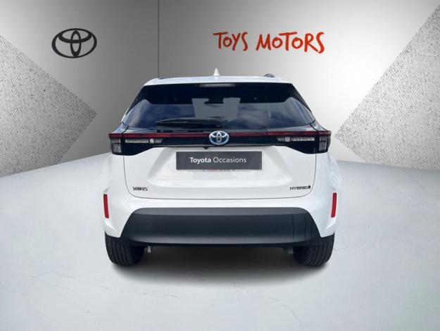 TOYOTA Yaris Cross 1.5 HYBRID 116H DESIGN MY22  