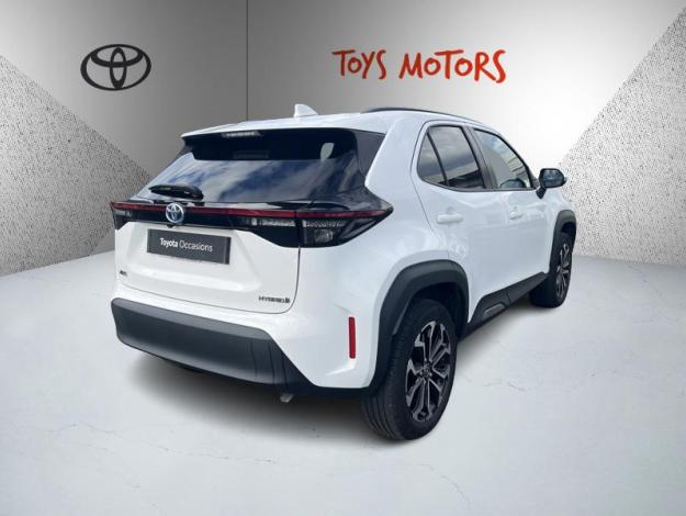 TOYOTA Yaris Cross 1.5 HYBRID 116H DESIGN MY22  