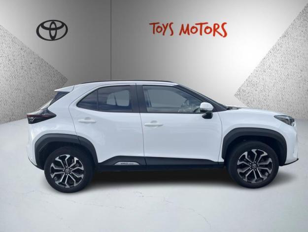 TOYOTA Yaris Cross 1.5 HYBRID 116H DESIGN MY22  