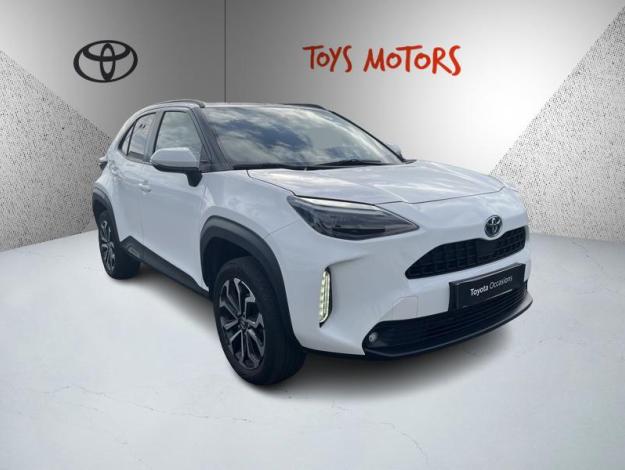 TOYOTA Yaris Cross 1.5 HYBRID 116H DESIGN MY22  