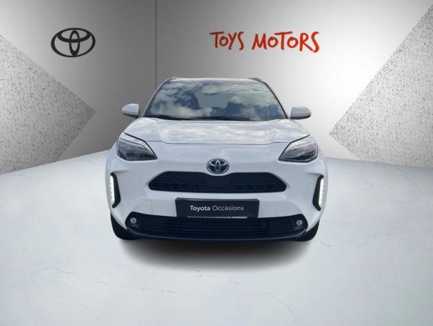 TOYOTA Yaris Cross 1.5 HYBRID 116H DESIGN MY22  