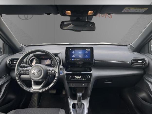 TOYOTA Yaris Cross 1.5 HYBRID 116H DESIGN MY22  