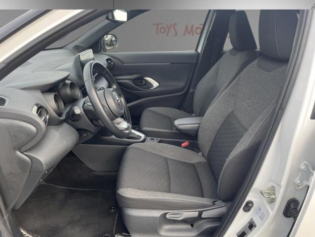 TOYOTA Yaris Cross 1.5 HYBRID 116H DESIGN MY22  