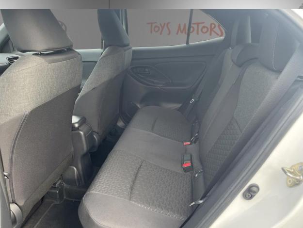 TOYOTA Yaris Cross 1.5 HYBRID 116H DESIGN MY22  