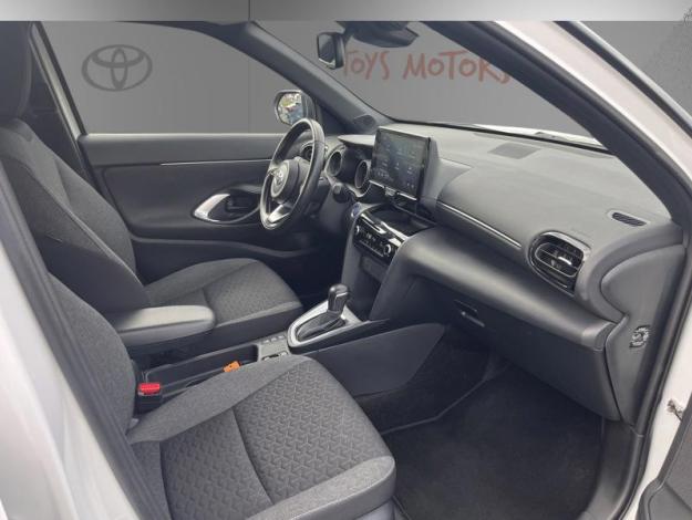 TOYOTA Yaris Cross 1.5 HYBRID 116H DESIGN MY22  
