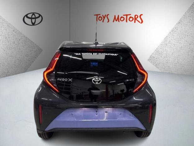 TOYOTA Aygo X Hybride 116h Graphic  AYGO X CROSSOVER 116H GRAPHIC ZENRADA VD MC26