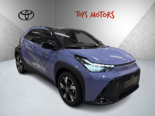 TOYOTA Aygo X Hybride 116h Graphic  AYGO X CROSSOVER 116H GRAPHIC ZENRADA VD MC26