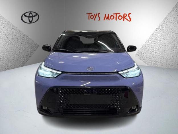 TOYOTA Aygo X Hybride 116h Graphic  AYGO X CROSSOVER 116H GRAPHIC ZENRADA VD MC26