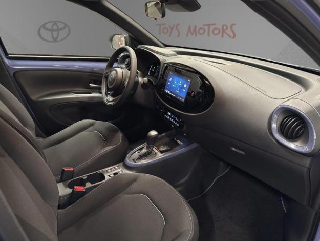 TOYOTA Aygo X Hybride 116h Graphic  AYGO X CROSSOVER 116H GRAPHIC ZENRADA VD MC26