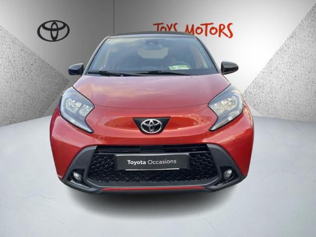 TOYOTA Aygo X Air Design   