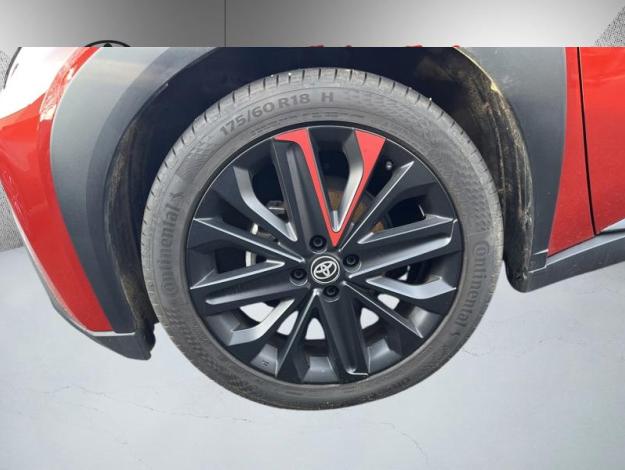 TOYOTA Aygo X Air Design   