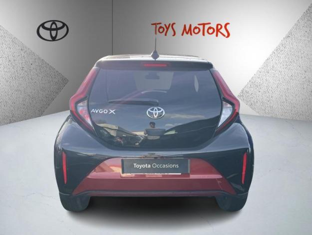 TOYOTA Aygo X Air Design   