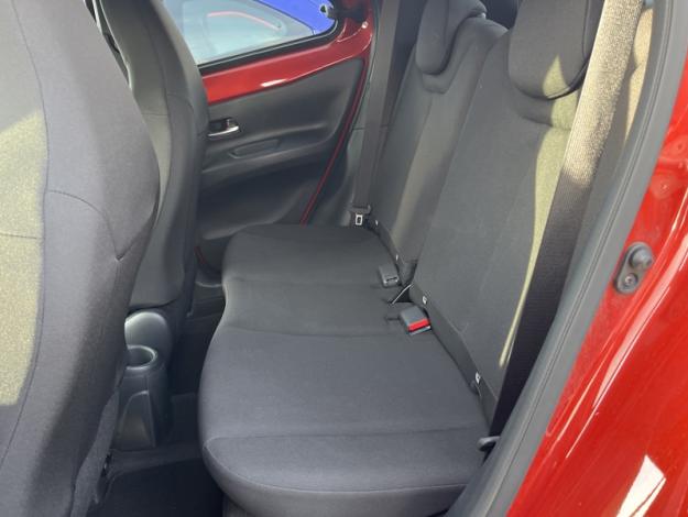 TOYOTA Aygo X Air Design   