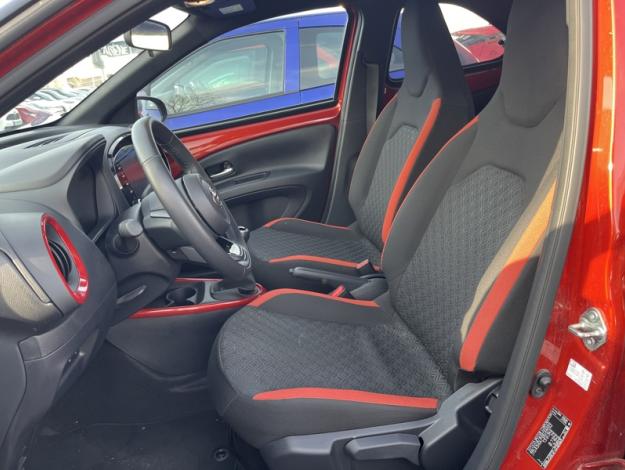 TOYOTA Aygo X Air Design   