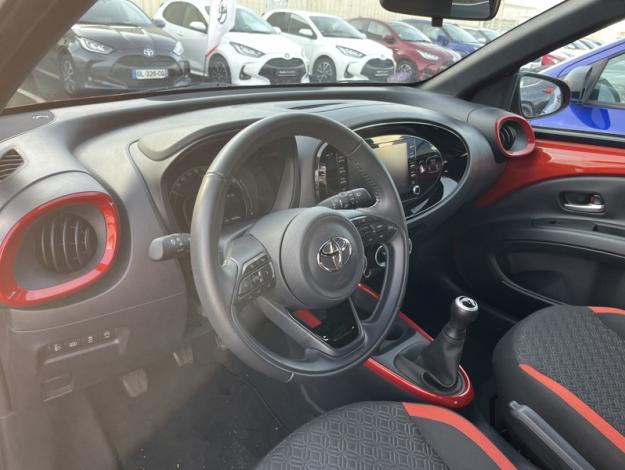 TOYOTA Aygo X Air Design   
