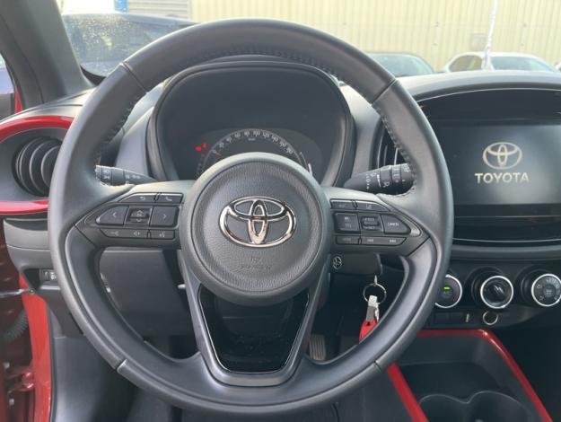 TOYOTA Aygo X Air Design   