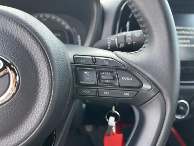 TOYOTA Aygo X Air Design   