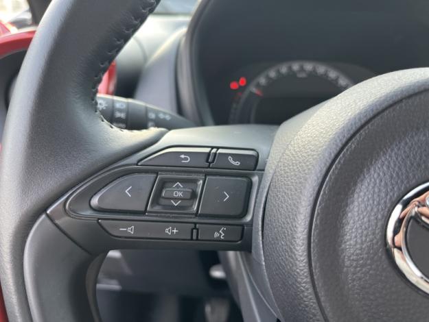 TOYOTA Aygo X Air Design   