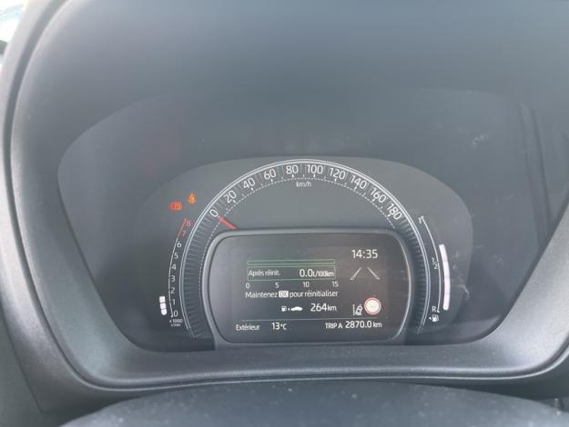 TOYOTA Aygo X Air Design   