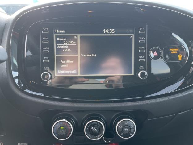 TOYOTA Aygo X Air Design   