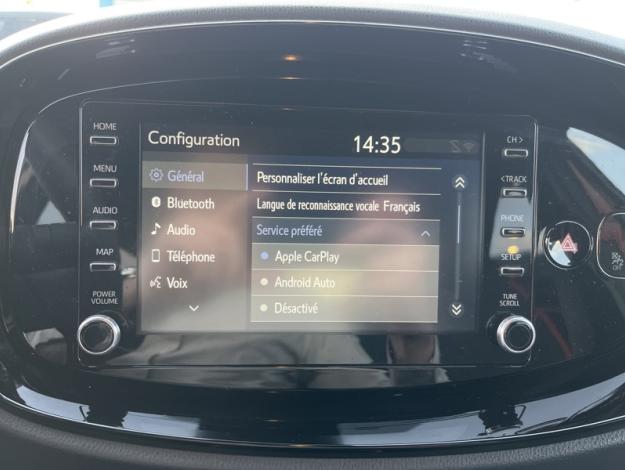 TOYOTA Aygo X Air Design   