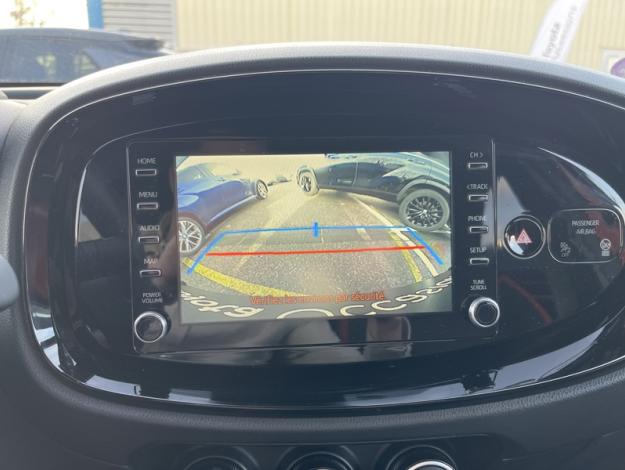 TOYOTA Aygo X Air Design   