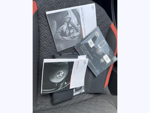 TOYOTA Aygo X Air Design   