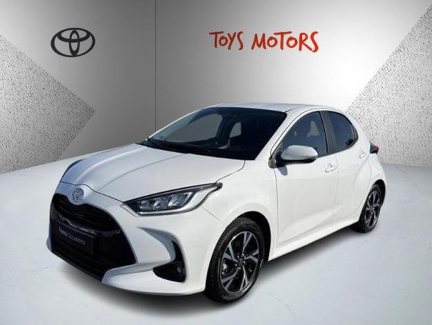 TOYOTA Yaris Hybride 116h Design  YARIS HYBRIDE 116H DESIGN PACK MY25