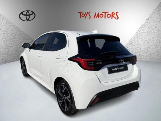 TOYOTA Yaris Hybride 116h Design  YARIS HYBRIDE 116H DESIGN PACK MY25