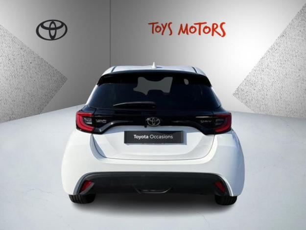 TOYOTA Yaris Hybride 116h Design  YARIS HYBRIDE 116H DESIGN PACK MY25